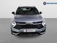 Used Kia Sportage GT-Line 180 HP (132 kW) 2023 Silver SUV