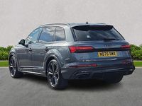 Used Audi Q7 Black Edition 286 HP (210 kW) 2026 Grey SUV