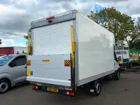 Begagnad Iveco Daily 130 HK (95 kW) 2022 Vit