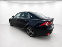 Used Lexus IS250 Sport Line 2014 Black Sedan