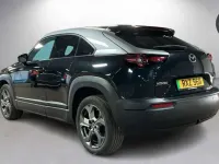Used Mazda MX30 Exclusive-Line 106 kW (145 HP) 2023 Black SUV