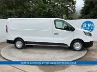 Used Renault Trafic 130 HP (95 kW) 2023 White