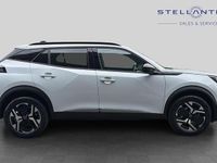 New Peugeot 2008 Allure 99 HP (72 kW) 2026 White SUV