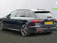 Usado Audi A4 Black Edition 204 HP (150 kW) 2025 Sedan