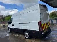 Used Iveco Daily 2022 White Van