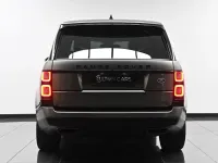 Used Land Rover Range Rover 300 HP (220 kW) 2021 Silver SUV