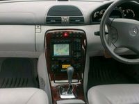 used Mercedes CL500 CL