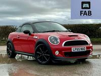 Used Mini Cooper S Coupé 2015 Red Coupe