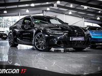 Used BMW M4 Competition Edition 2021 Black Coupe