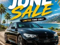 Used BMW X1 Sport Line 2018 Black SUV
