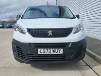 Käytetty Peugeot Expert Premium 2022 Valkoinen Van
