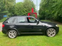 Used BMW X5 M Sport 2008 Black SUV