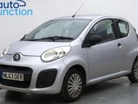 Used Citroën C1 68 HP (50 kW) 2013 Grey Hatchback