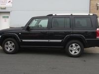Used Jeep Commander 215 HP (158 kW) 2006 SUV