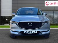 Used Mazda 6 165 HP (121 kW) 2018 Silver SUV