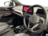 Used VW ID.4 Pro Performance 150 kW (204 HP) 2021 Black SUV
