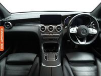 used Mercedes E300 GLC GLC d 4Matic AMG Line Premium 5dr 9G-Tronic - SUV 5 Seats Test DriveReserve This Car - GLC WG20FVAEnquire - GLC WG20FVA