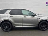 Used Land Rover Discovery Sport HSE Dynamic 204 HP (150 kW) 2022 Silver SUV