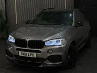 Used BMW X5 M Sport 2015 Grey SUV
