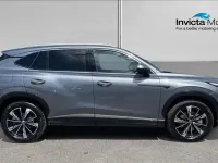 New MG HS Trophy 224 HP (164 kW) 2026 Grey SUV