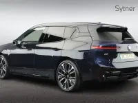 Used BMW iX M Sport 295 kW (402 HP) 2026 Black SUV