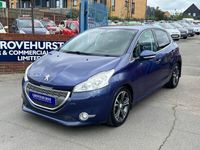 used Peugeot 208 1.6 ALLURE E HDI 5d 92 BHP