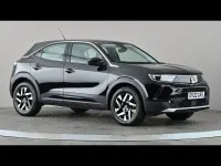 Used Vauxhall Mokka Elite 2022 Black SUV