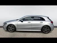 Usado Mercedes A200 Executive 2020 Plateado Utilitario