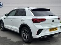 Used VW T-Roc R-line 150 HP (110 kW) 2025 Other SUV