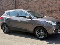 Used Hyundai ix35 SE 2014 SUV