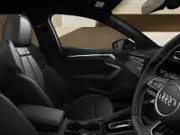 New Audi A3 Sportback Black Edition 150 HP (110 kW) 2026 Hatchback