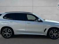 Usado BMW X5 M Sport 394 CV (289 kW) 2022 Blanco SUV