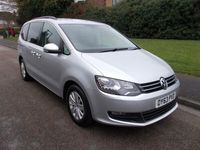 used VW Sharan 1.4 TSI BlueMotion Tech SE 5dr