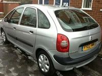 Used Citroën Xsara Picasso 117 HP (86 kW) 2002 MPV