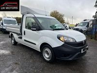 Used Fiat Doblò 2021 White MPV