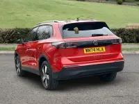 Used VW Tiguan Match 150 HP (110 kW) 2024 Red SUV