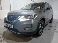used Nissan X-Trail 1.3 DiG T 158 N Connecta 5dr [7 Seat] DCT