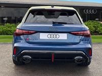 New Audi RS3 400 HP (294 kW) 2026 Blue Sedan