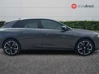 Used Vauxhall Astra Ultimate 114 kW (156 HP) 2024 Grey Hatchback