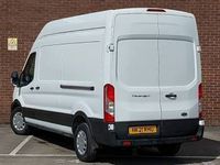 used Ford Transit 2.0 EcoBlue 130ps H3 Trend Van