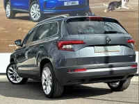 Used Skoda Karoq 150 HP (110 kW) 2019 Quartz grey metallic SUV