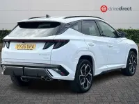 Neu Hyundai Tucson N Line 239 PS (175 kW) 2026 Weiß SUV