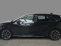 Used Kia Ceed GT-Line 160 HP (117 kW) 2022 Black Hatchback