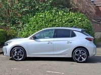 Nouă Vauxhall Corsa Ultimate 100 CP (73 kW) 2026 Argintiu Hatchback