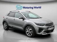 Gebraucht Kia Stonic GT-Line S 99 PS (72 kW) 2025 SUV