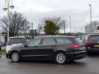 used Ford Mondeo 2.0 TDCi ECOnetic Zetec Edition 5dr ++ SAT NAV / ULEZ / SENSORS / DAB ++ Estate