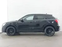 Used Audi Q2 Black Edition 150 HP (110 kW) 2021 Black SUV