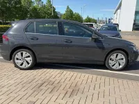 Used VW Golf VIII Style 147 HP (108 kW) 2024 Grey Hatchback