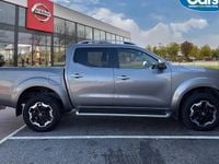 Used Nissan Navara Tekna 190 HP (139 kW) 2021 Grey Pickup