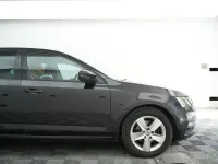 Used Skoda Octavia SE 115 HP (84 kW) 2017 Black Hatchback